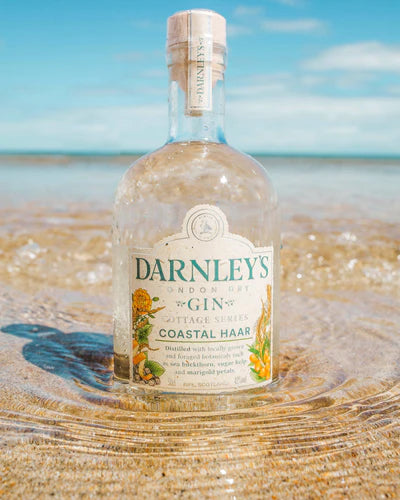 Darnley's Gin: Introducing Coastal Haar