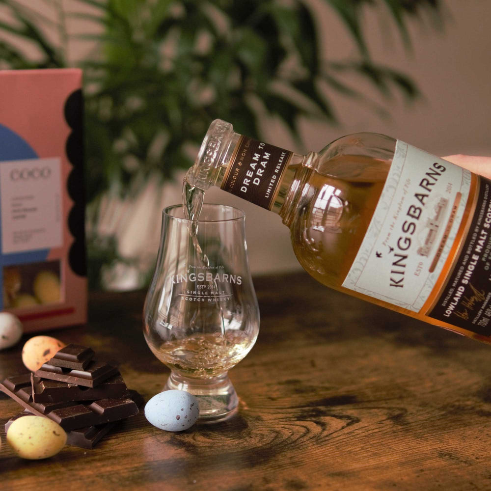 Happy Easter! Whisky x Chocolate Pairing