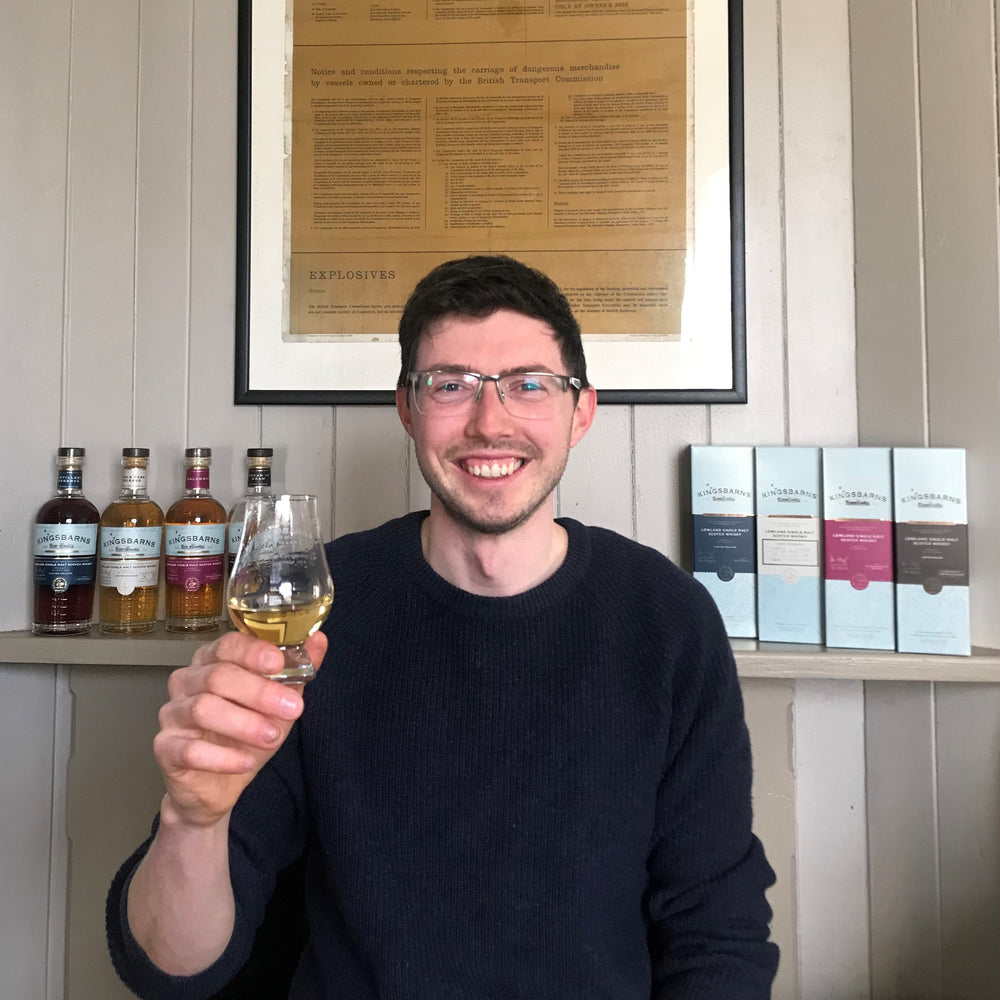 Meet the Team: Peter Holroyd, notre Distillery Manager