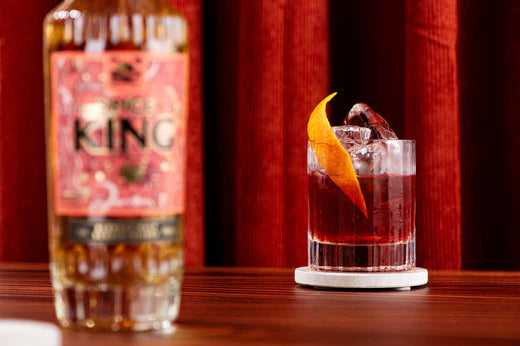 Spice King - Boulevardier