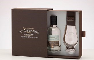 KINGSBARNS DISTILLERY ANNOUNCES FOUNDERS' CLUB INSTALMENT PLAN