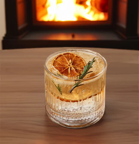 Darnley's Gin: Toast To Burns Night With Our Darnley's Smoke & Honey Cocktail