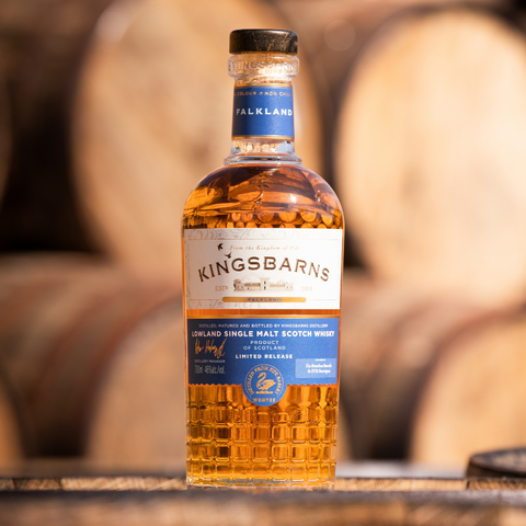 Kingsbarns Single Malt Limited Edition