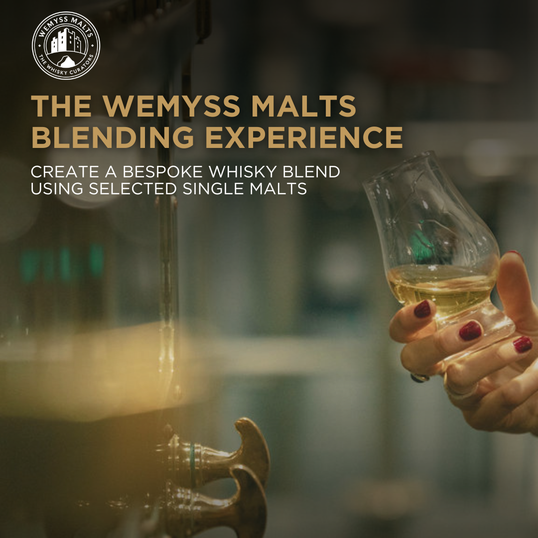 Wemyss Blending Experience