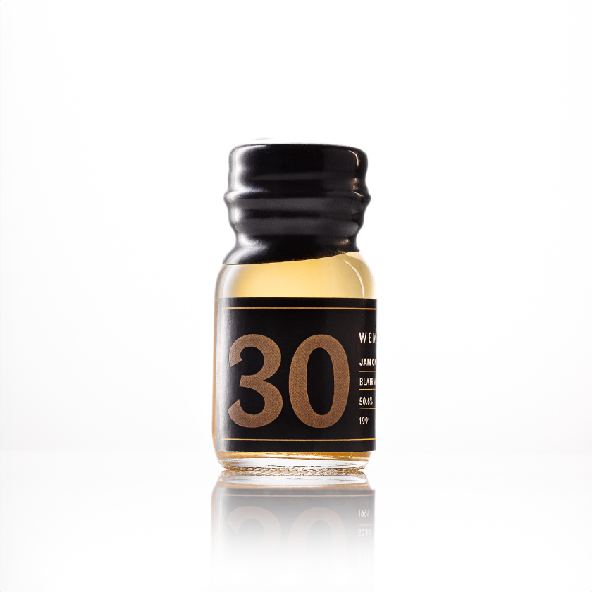 Jam on Toast | Blair Athol 30 YO | Miniature 3cl