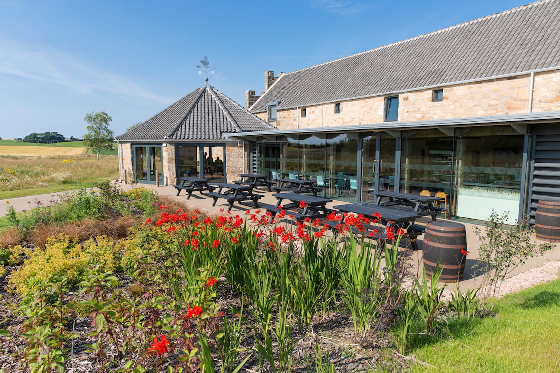 Kingsbarns Distillery