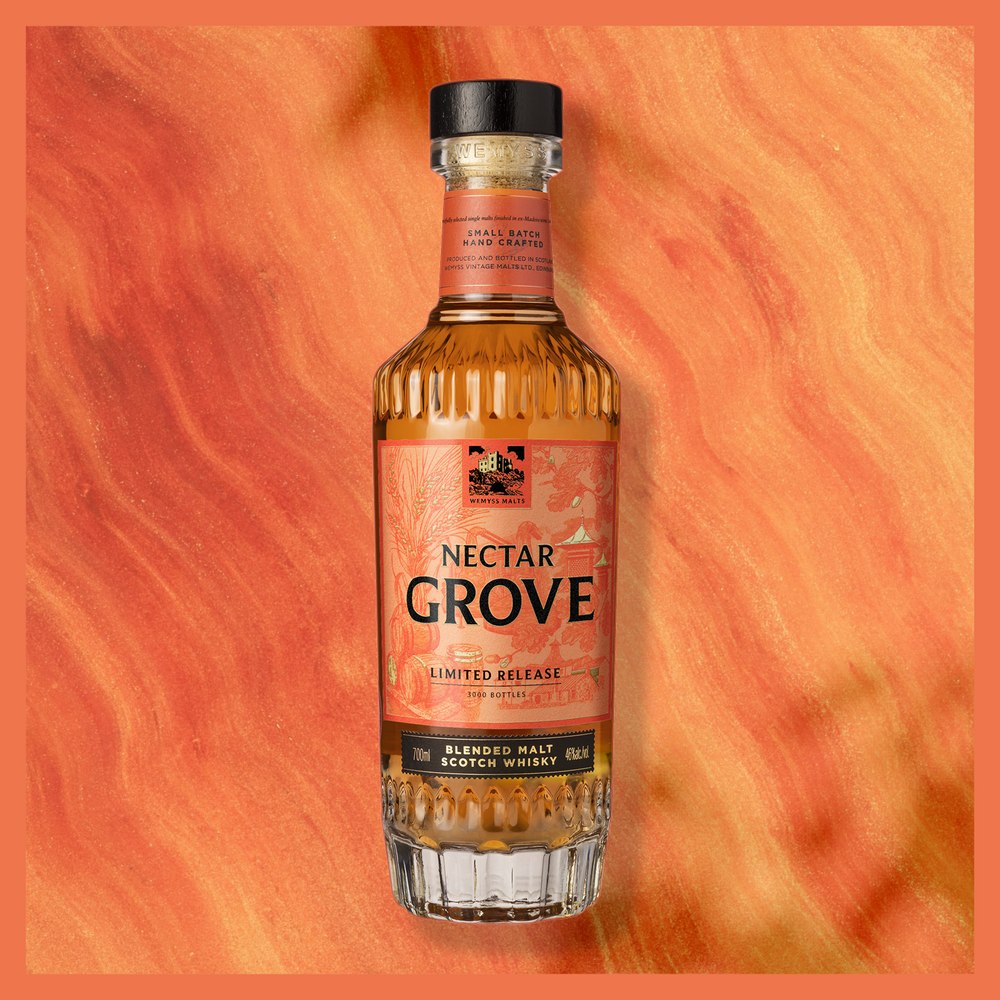 
                      
                        Nectar Grove 70cl
                      
                    