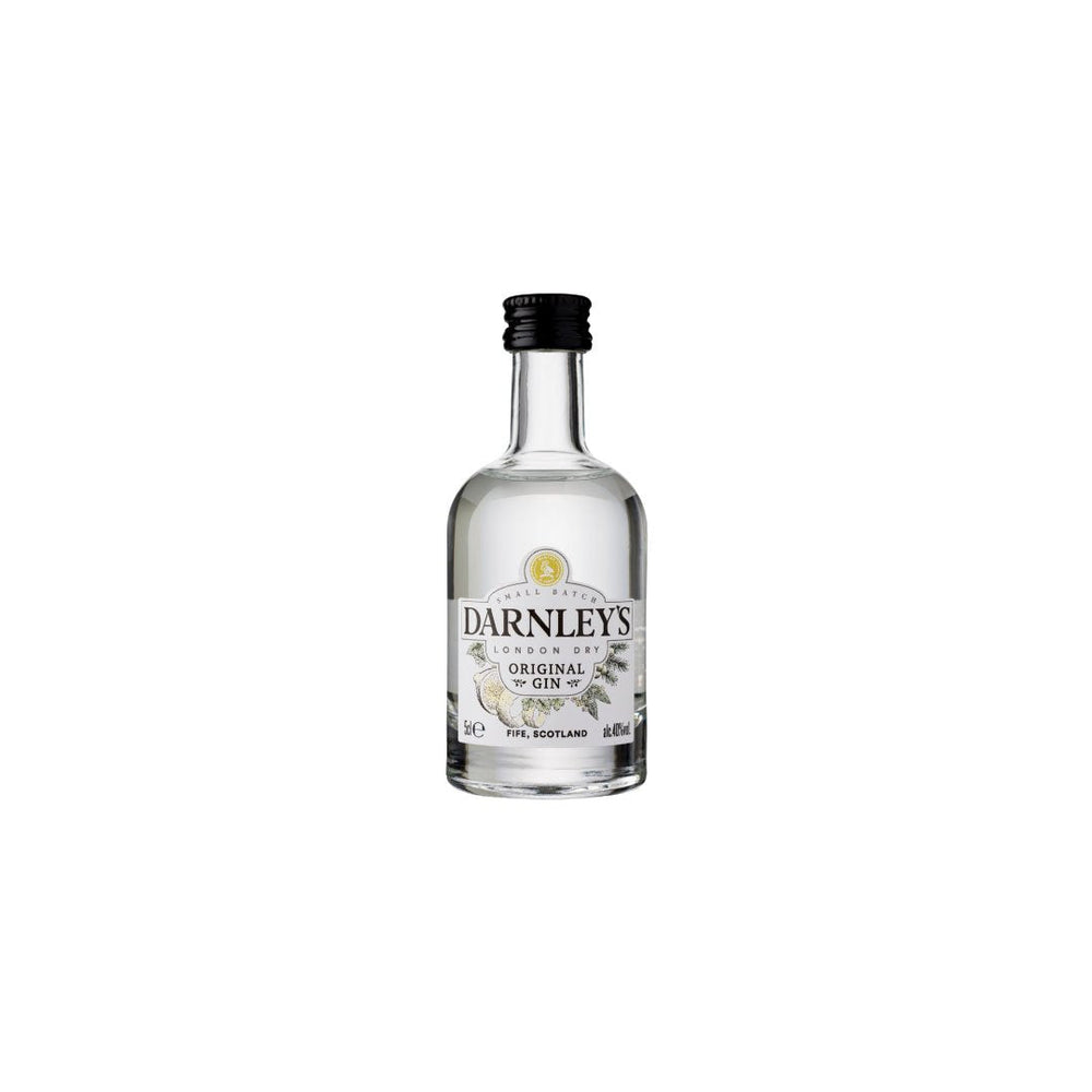 
                      
                        Darnley's Original Gin
                      
                    