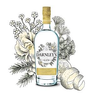 
                      
                        Darnley's Original Gin
                      
                    