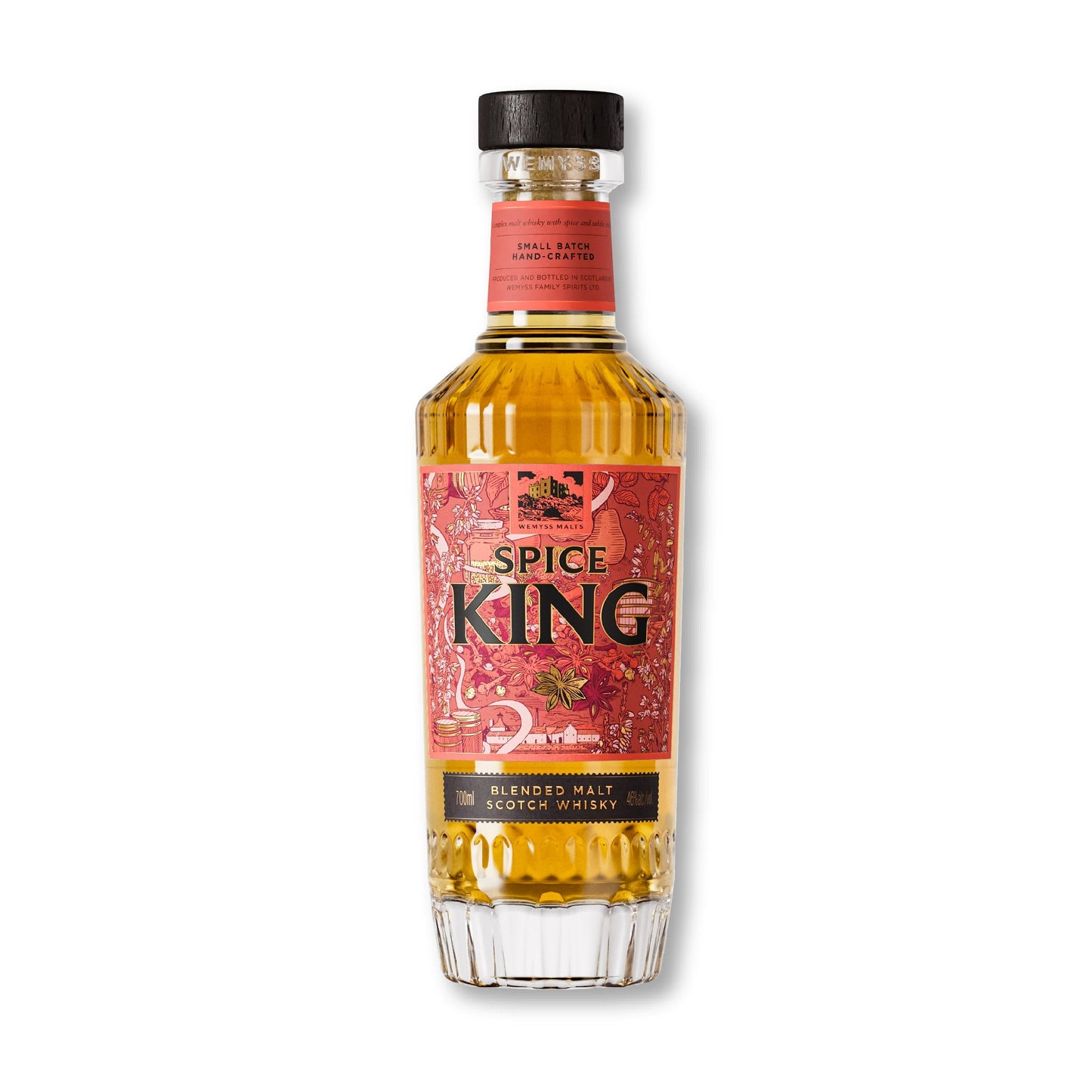 Wemyss Malts Spice King