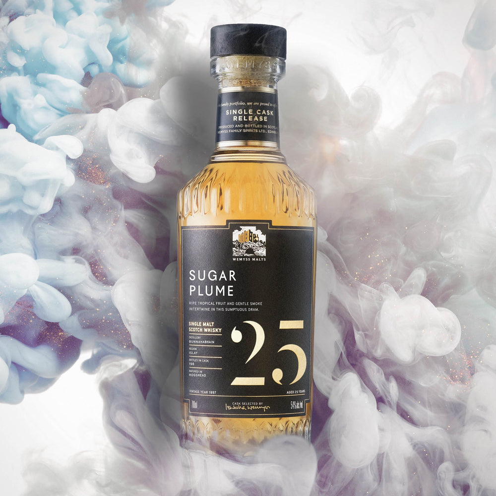 Sugar Plume | 25 YO Bunnahabhain | 70cl