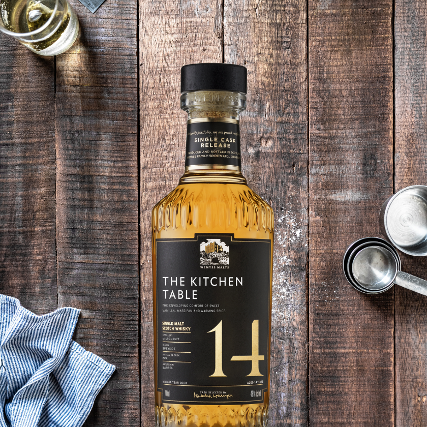 The Kitchen Table | 14 YO Miltonduff | 70cl