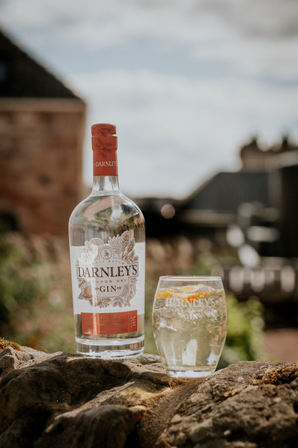 Darnley's Spiced Gin