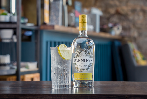 
                      
                        Darnley's Original Gin
                      
                    