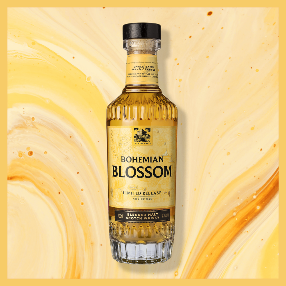 
                      
                        Bohemian Blossom 70cl
                      
                    