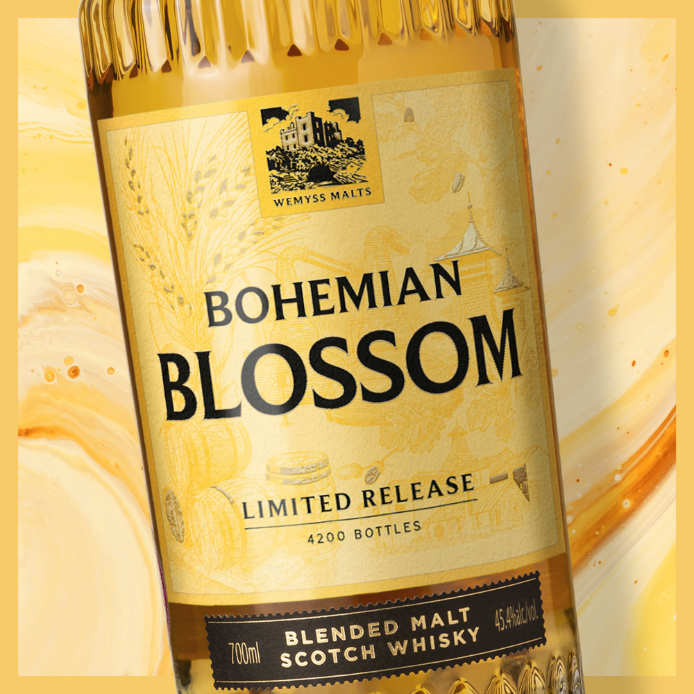 
                      
                        Bohemian Blossom 70cl
                      
                    