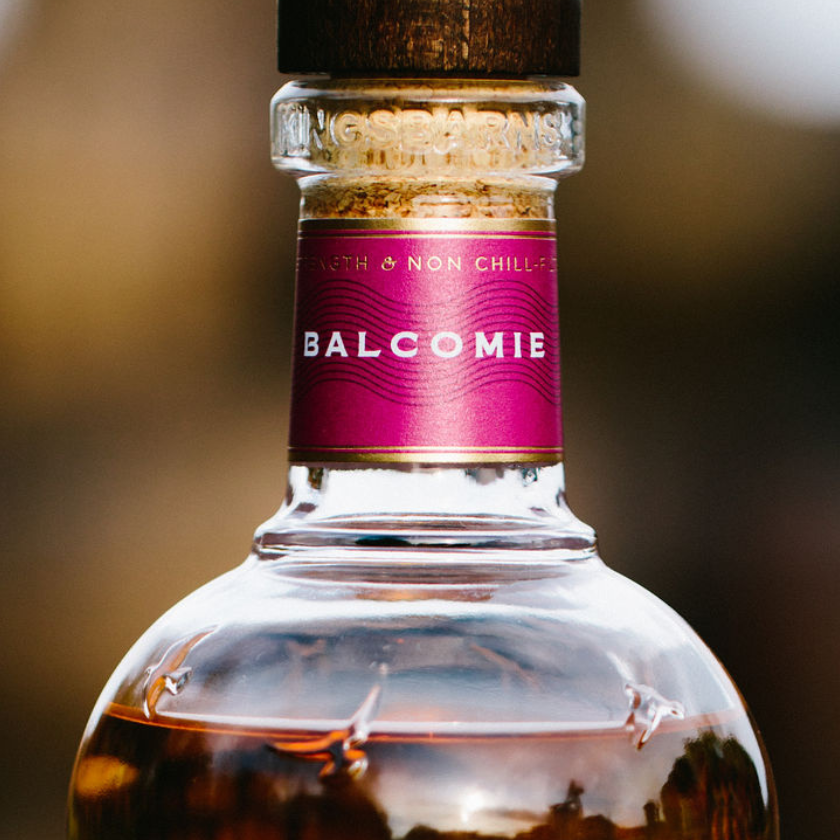 
                      
                        Balcomie - Sherry Cask Matured
                      
                    