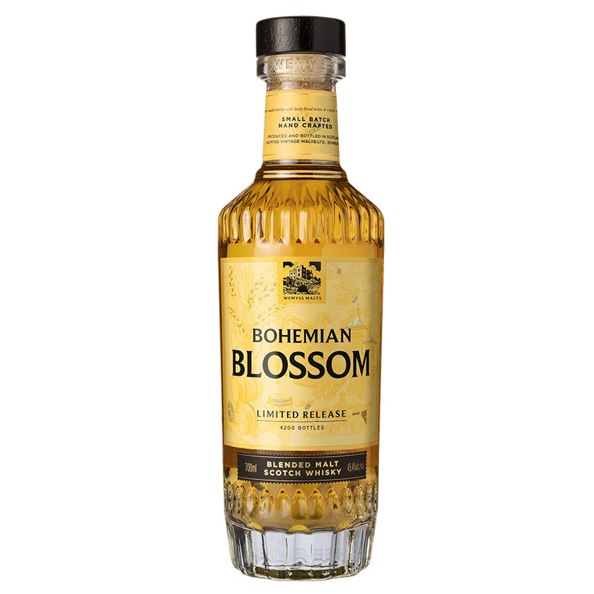 
                      
                        Bohemian Blossom 70cl
                      
                    