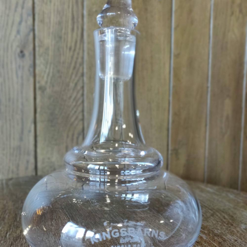 
                      
                        Kingsbarns Crystal Whisky Decanter
                      
                    