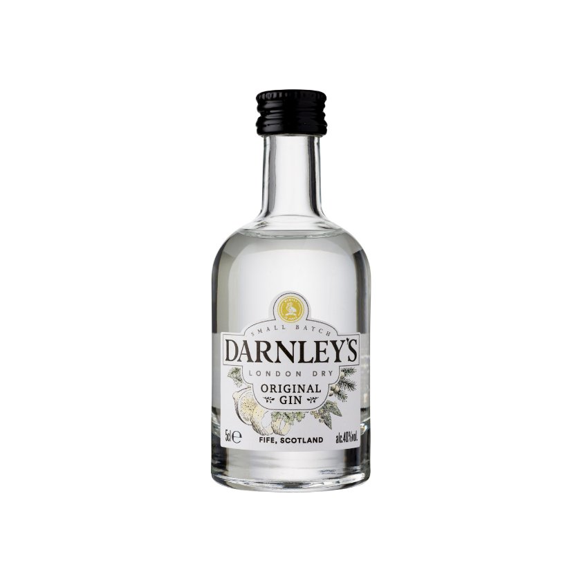 Darnley's Original 5cl Miniature