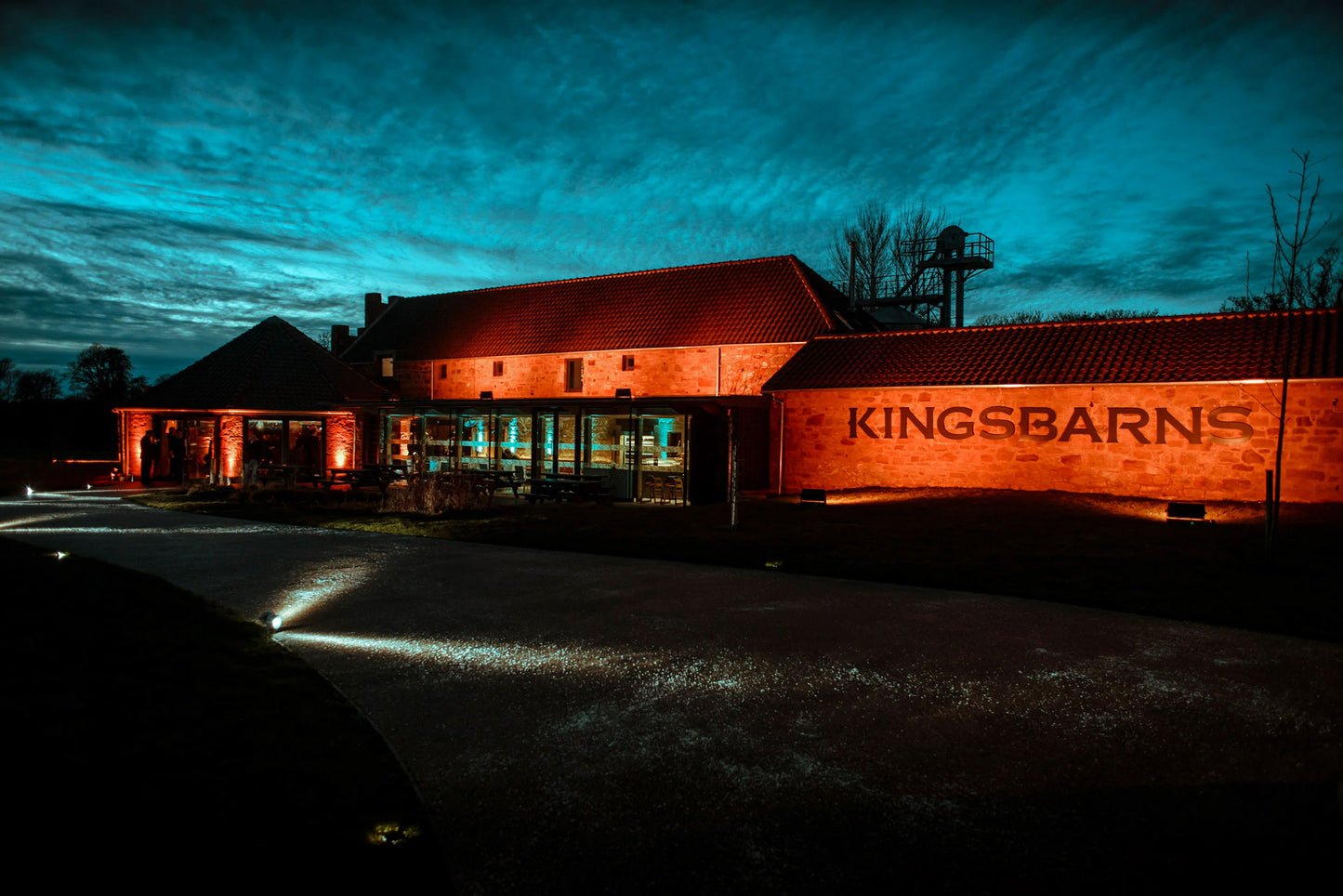 Kingsbarns Distillery