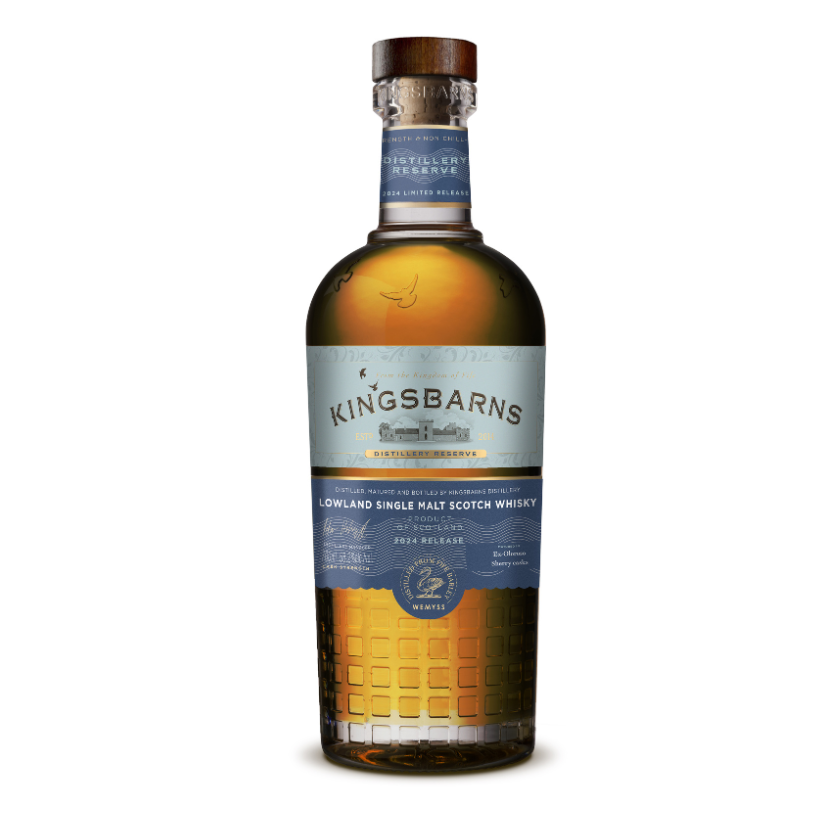 Kingsbarns Distillery Reserve 2024