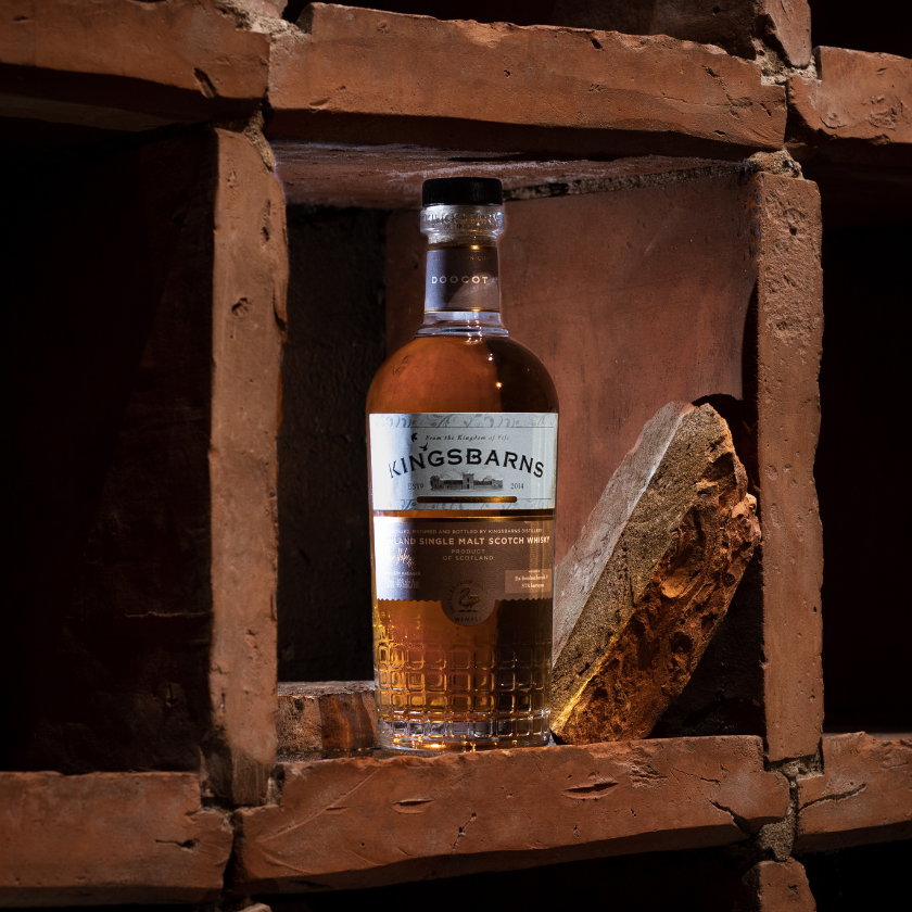 Doocot - Flagship Release - Bourbon and STR