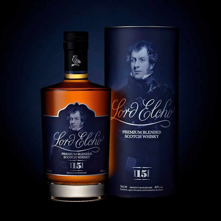 Lord Elcho 15 YO - Blended Scotch Whisky (70cl)