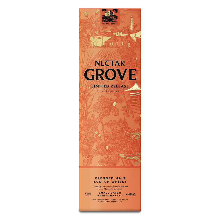 Nectar Grove 70cl