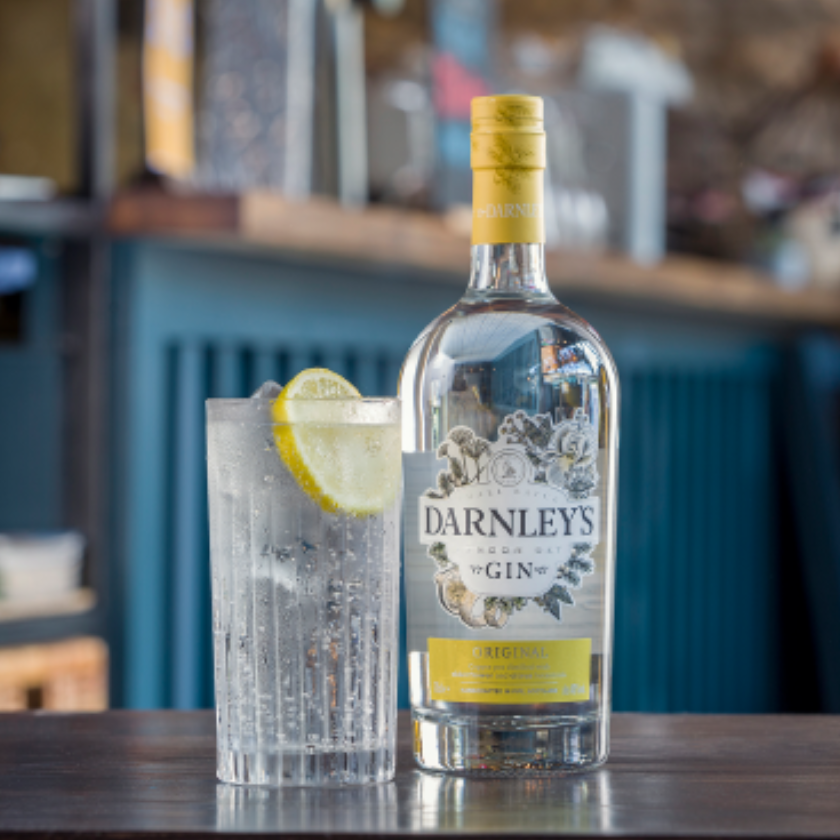 Darnley's Gin