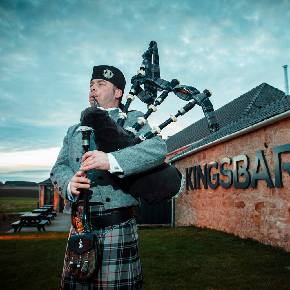 Kingsbarns Distillery