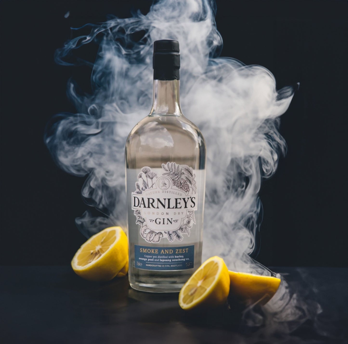 Discover Smoke & Zest