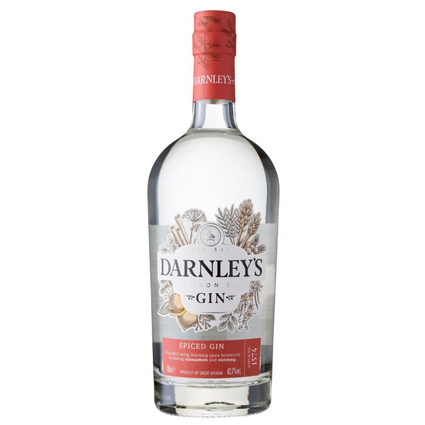 Darnley's Spiced Gin