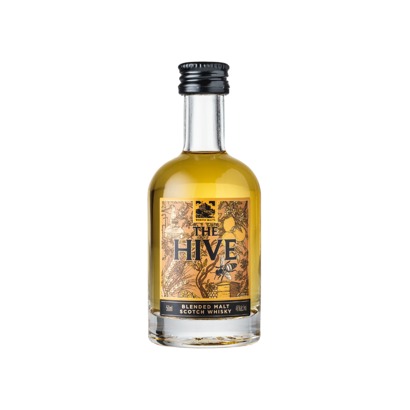 Wemyss Malts The Hive 5cl Miniature