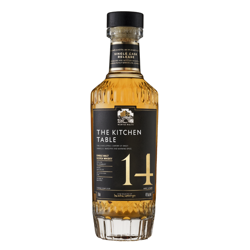 The Kitchen Table | 14 YO Miltonduff | 70cl